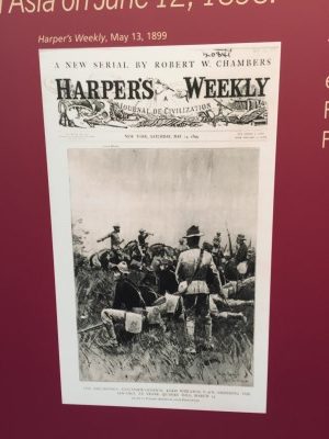 Harper's Weekly covered the "insurrection" of Filipino revolutionaries opposing U.S. colonization.